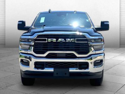 2026 RAM 2500 — side profile view