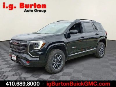 2026 GMC Terrain — side profile view