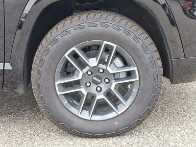 2026 GMC Terrain — detail view
