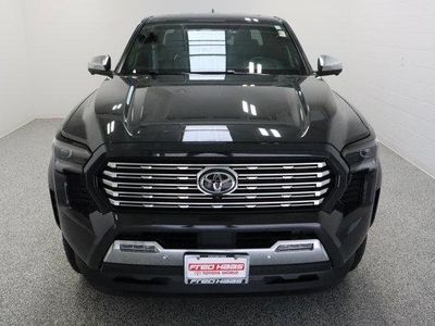 2025 Toyota Tacoma 4WD - Photo 3