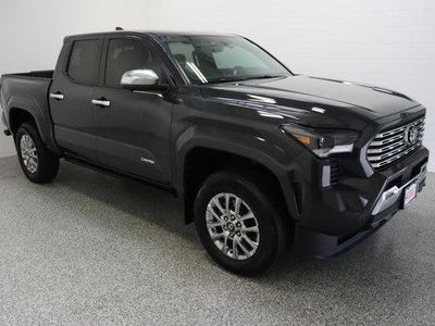 2025 Toyota Tacoma 4WD - Photo 4