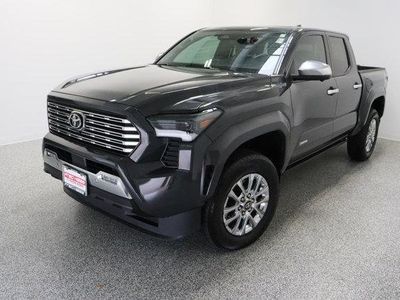 2025 Toyota Tacoma 4WD - Photo 2