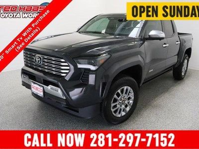 2025 Toyota Tacoma 4WD - Photo 1