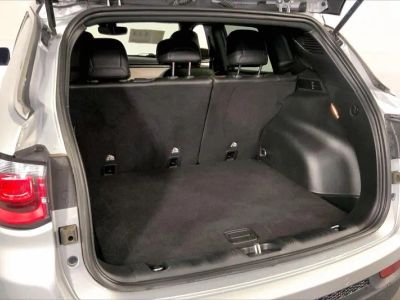 2025 Jeep Compass — interior view