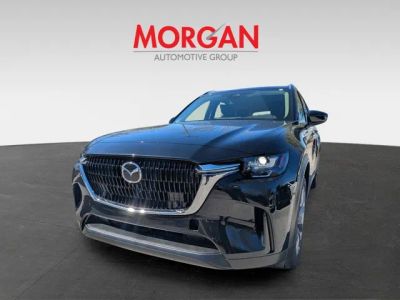 2026 Mazda CX-90 — engine compartment view
