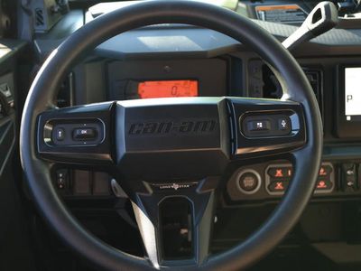 2026 Can-Am Defender MAX LONE STAR CAB HD11 - Photo 11