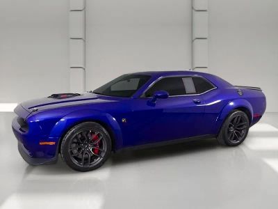2022 Dodge Challenger — photo 46 view