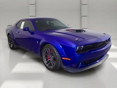 2022 Dodge Challenger — photo 53 view