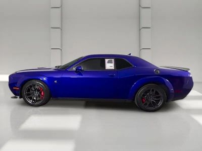 2022 Dodge Challenger — photo 45 view