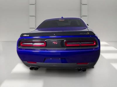 2022 Dodge Challenger — photo 39 view