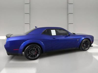 2022 Dodge Challenger — detail view