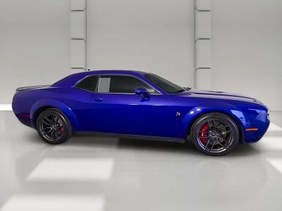 2022 Dodge Challenger — photo 34 view