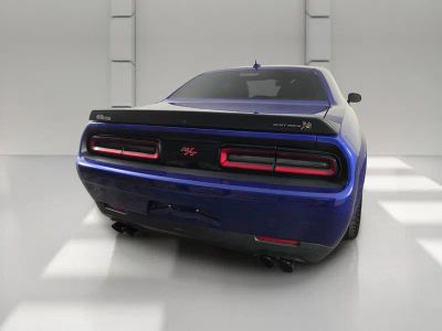 2022 Dodge Challenger — engine compartment view