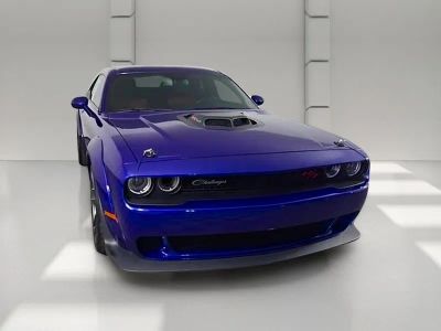 2022 Dodge Challenger — photo 51 view