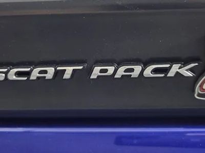 2022 Dodge Challenger — photo 24 view