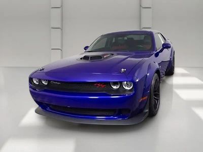 2022 Dodge Challenger — photo 49 view