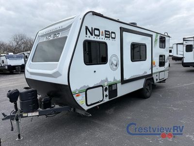 2022 Forest River RV No Boundaries - Photo 3