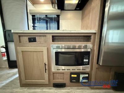 2022 Forest River RV No Boundaries - Photo 12