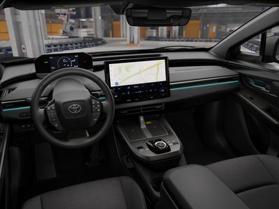 2026 Toyota bZ - Photo 20