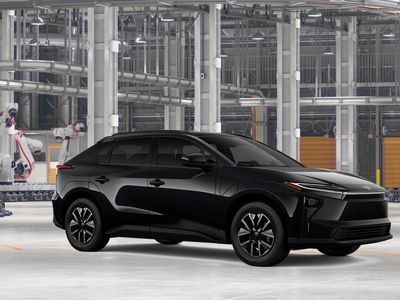 2026 Toyota bZ - Photo 16
