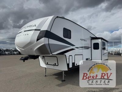 2025 Dutchmen RV Astoria - Photo 11