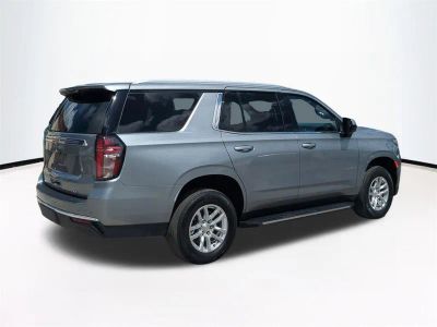 2024 Chevrolet Tahoe — detail view