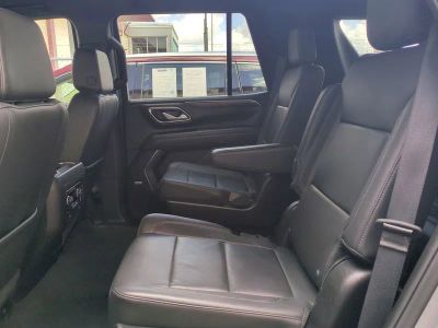 2024 Chevrolet Tahoe — photo 17 view