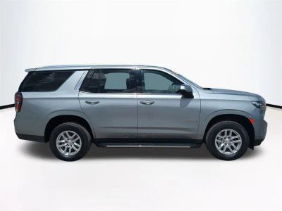 2024 Chevrolet Tahoe — interior view