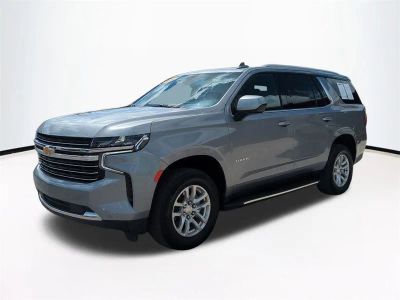 2024 Chevrolet Tahoe — photo 9 view