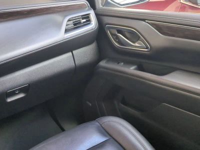 2024 Chevrolet Tahoe — photo 21 view