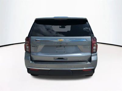 2024 Chevrolet Tahoe — engine compartment view