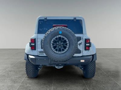2026 Ford Bronco — detail view