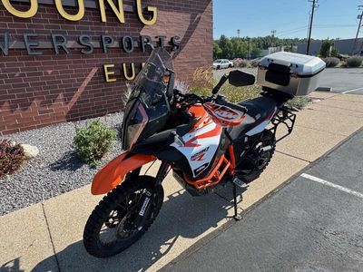 2018 KTM 1290 Super Adventure R - Photo 4