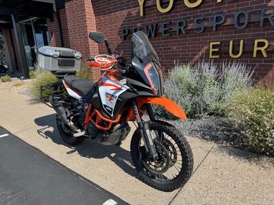 2018 KTM 1290 Super Adventure R - Photo 3