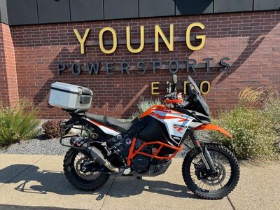 2018 KTM 1290 Super Adventure R - Photo 1