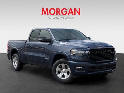 2026 Ram 1500 — detail view