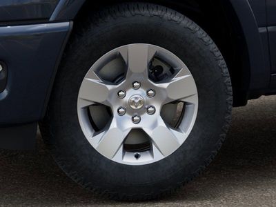 2026 Ram 1500 — rear three-quarter view