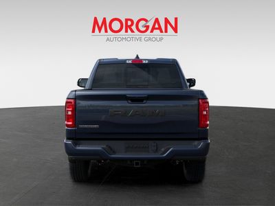 2026 Ram 1500 — side profile view