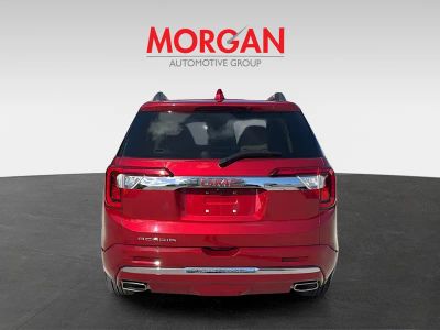 2022 GMC Acadia — engine compartment view