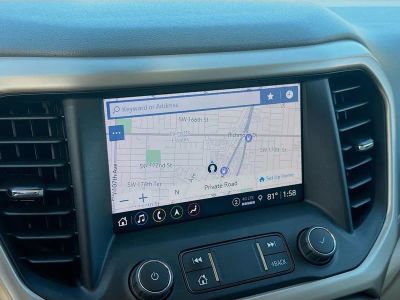 2022 GMC Acadia — photo 13 view