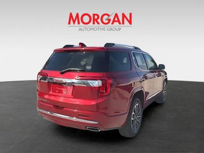 2022 GMC Acadia — photo 7 view
