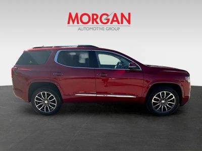 2022 GMC Acadia — photo 8 view