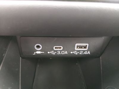 2024 Subaru Outback — photo 18 view
