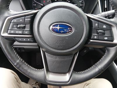 2024 Subaru Outback — photo 12 view