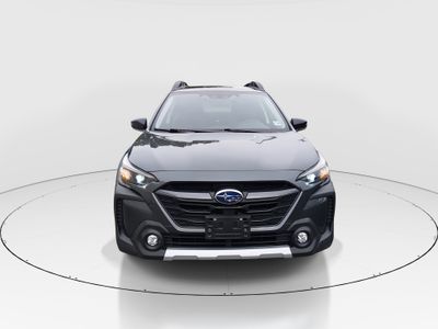 2024 Subaru Outback — side profile view