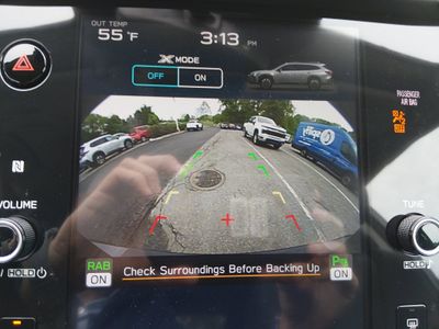 2024 Subaru Outback — photo 17 view