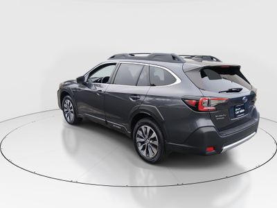 2024 Subaru Outback — detail view