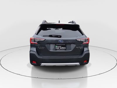 2024 Subaru Outback — engine compartment view