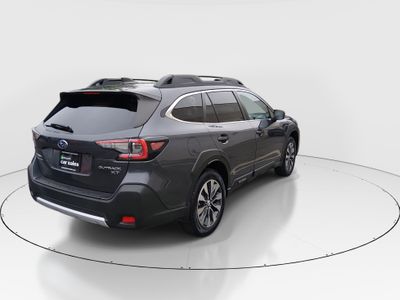 2024 Subaru Outback — photo 7 view