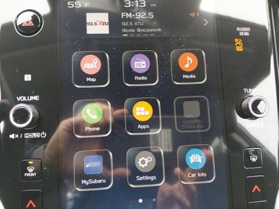 2024 Subaru Outback — photo 19 view